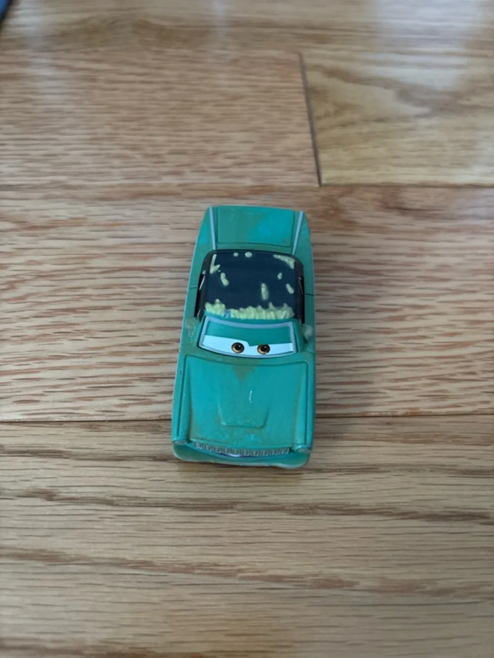 Disney Pixar Cars Rusty Rust-eze 1:55 Diecast Loose Mattel